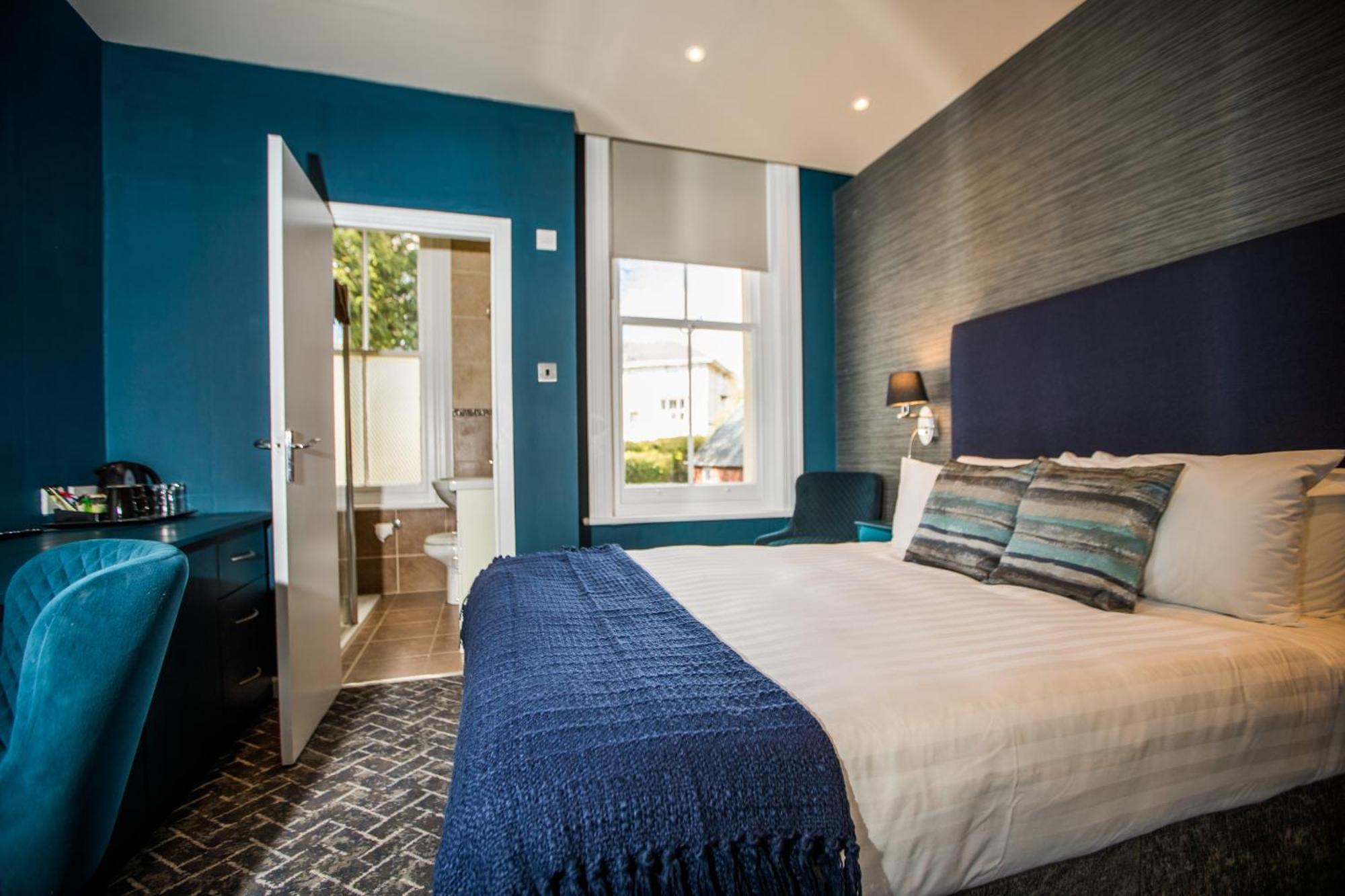 No5 Durley Road - Contemporary Serviced Rooms And Suites 본머스 객실 사진