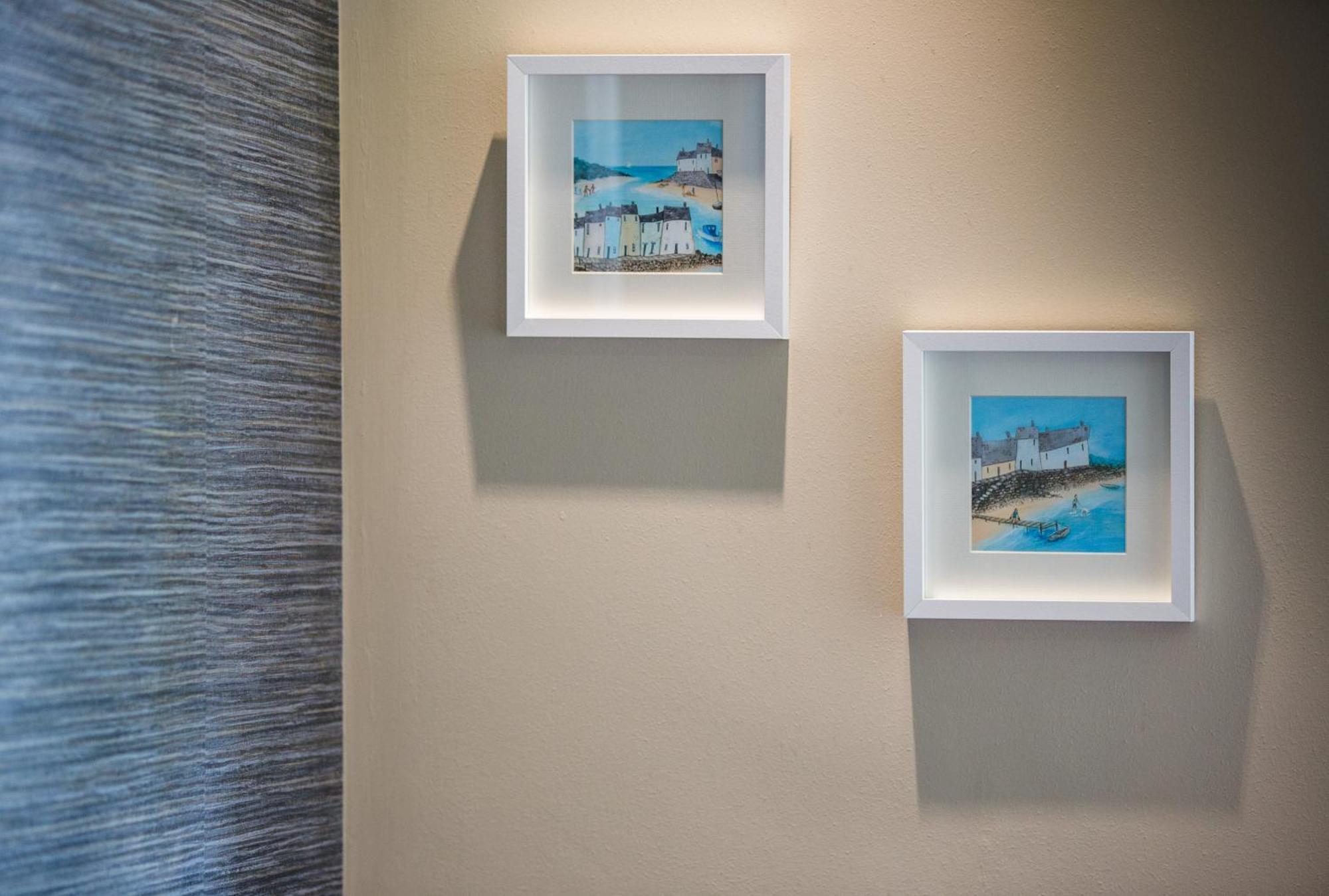 No5 Durley Road - Contemporary Serviced Rooms And Suites 본머스 객실 사진