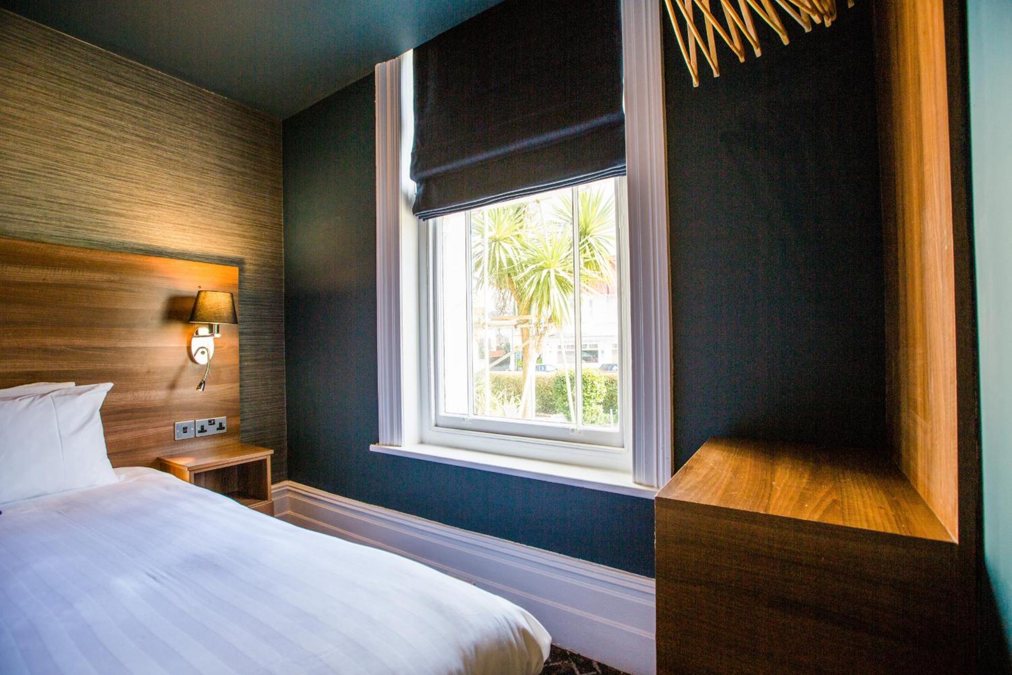 No5 Durley Road - Contemporary Serviced Rooms And Suites 본머스 객실 사진