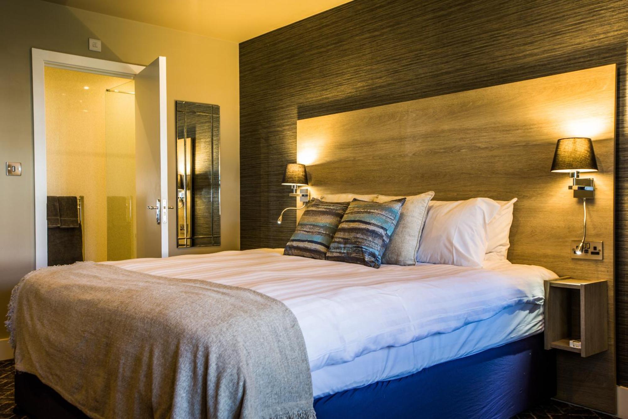 No5 Durley Road - Contemporary Serviced Rooms And Suites 본머스 객실 사진