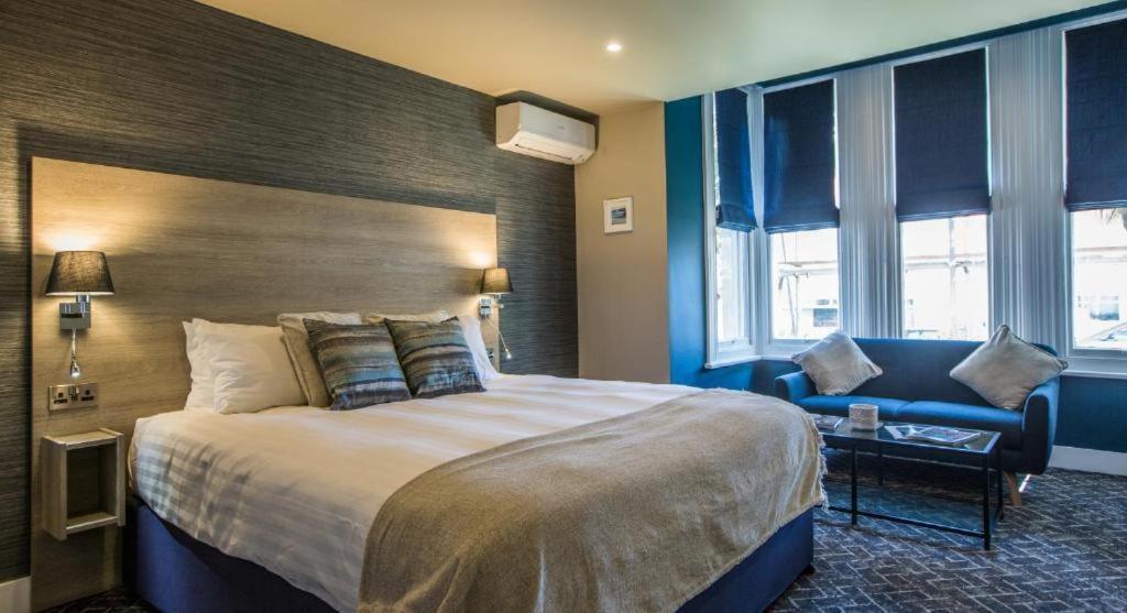 No5 Durley Road - Contemporary Serviced Rooms And Suites 본머스 외부 사진