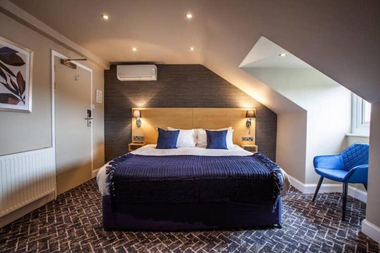 No5 Durley Road - Contemporary Serviced Rooms And Suites 본머스 외부 사진