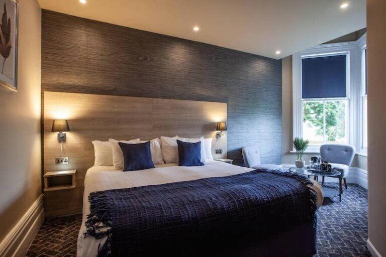 No5 Durley Road - Contemporary Serviced Rooms And Suites 본머스 외부 사진