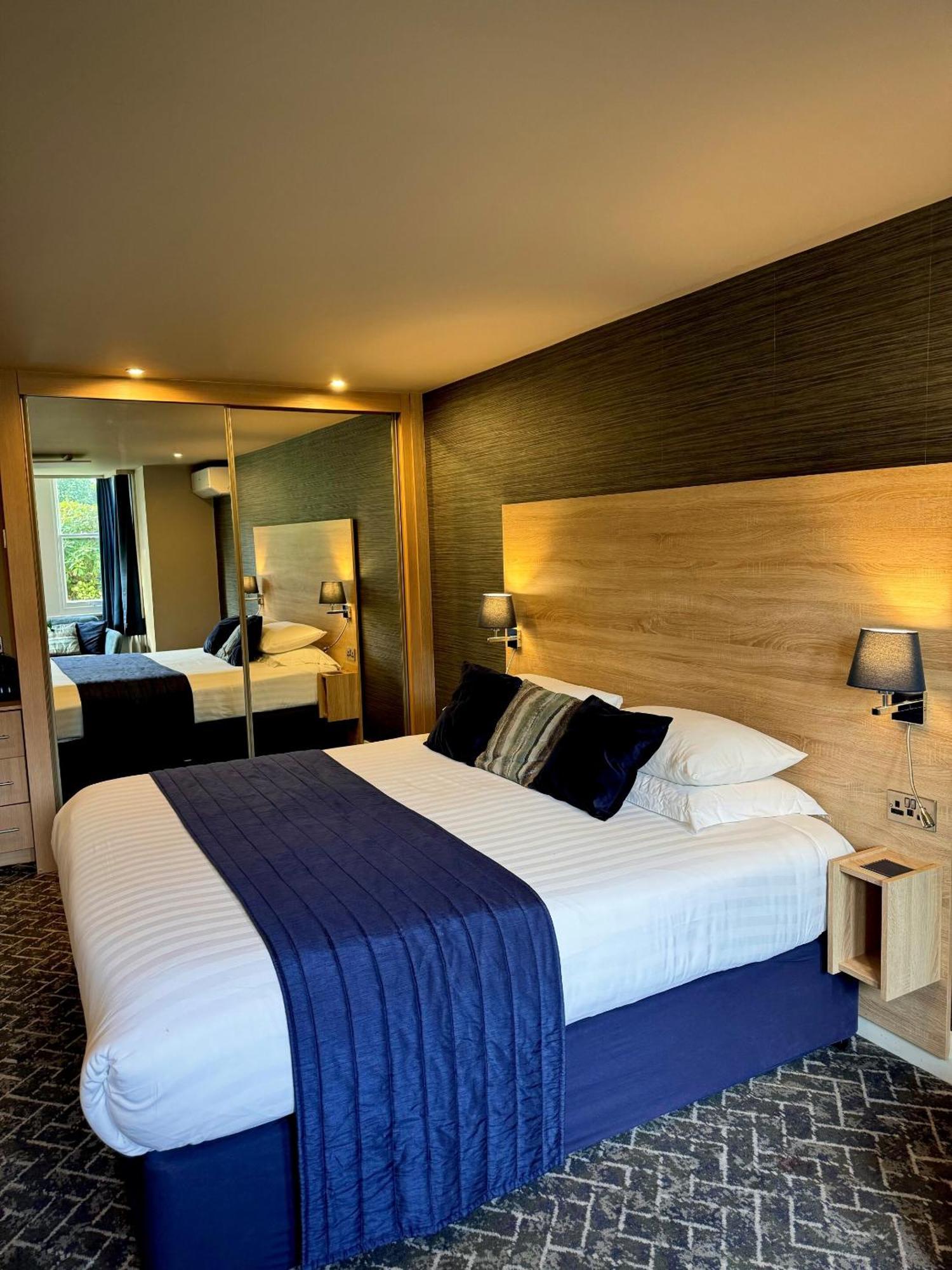 No5 Durley Road - Contemporary Serviced Rooms And Suites 본머스 외부 사진